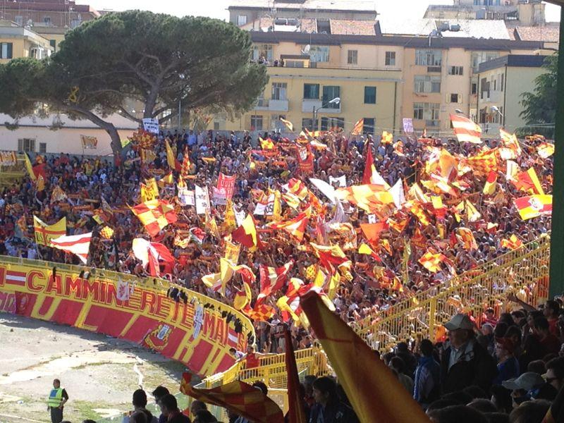 Catanzaro- Monza: dalle 15:00 prenderà ufficialmente il via la prevendita dei biglietti 