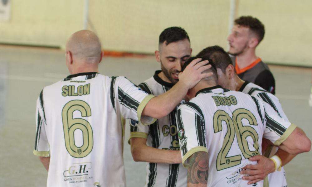 C5, impresa Futsal Polistena: è serie A!