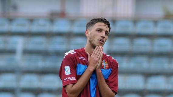 FC Lamezia Terme, la Cavese non avrà un big: out Giuseppe Palma