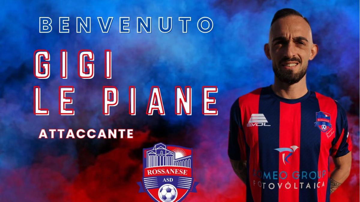 Rossanese, colpo Le Piane 