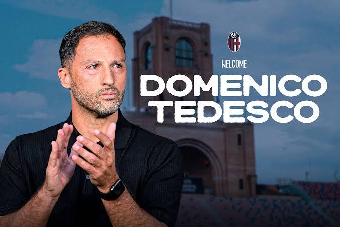 Domenico Tedesco: come un fuorisede all'università