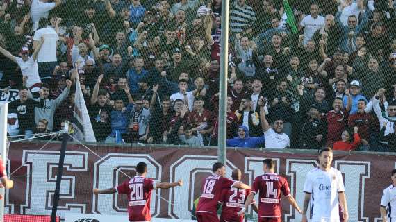 UFFICIALE - Reggina, saluta Mariano: arriva la risoluzione