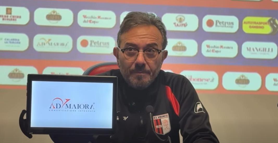 Vibonese, Capodicasa: "Nissa fortissima, abbiamo perso ma non ci hanno battuti"