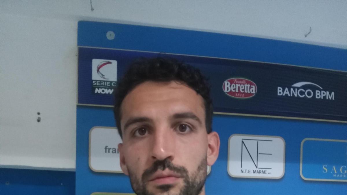 Cosenza, Palmieri dal Trapani 