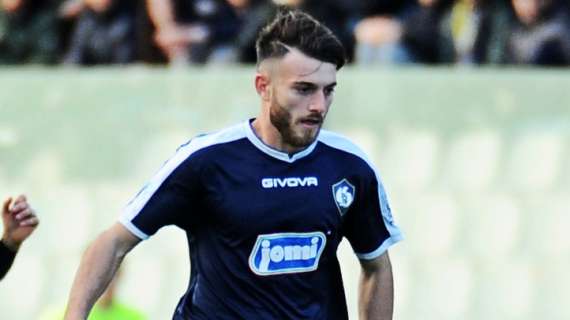Crotone, primo nome in entrata: nel mirino è finito l'esterno Marco Rosafio