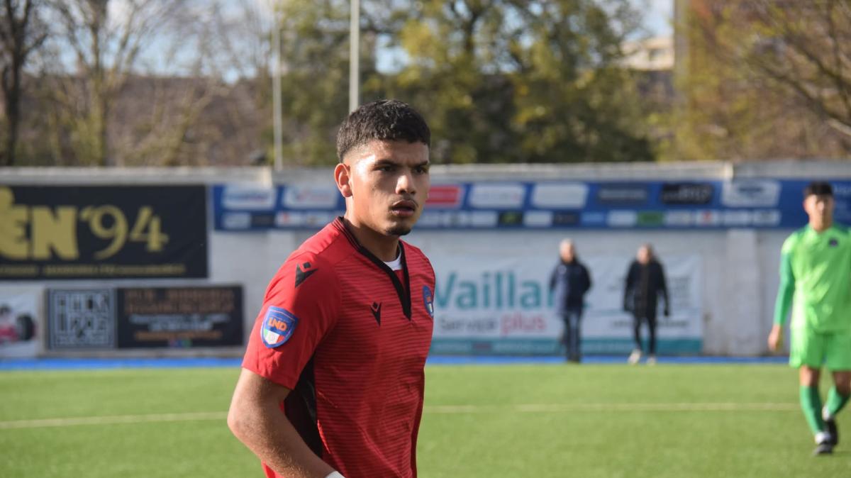 Calabria U19, Simigliani: “La fascia è un privilegio. Ho fiducia nel gruppo”