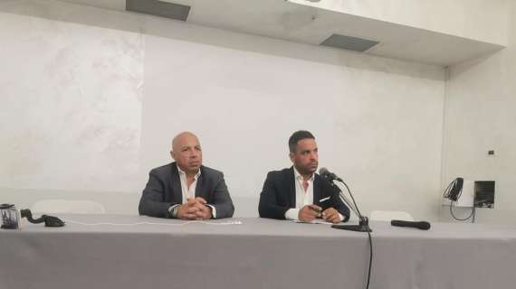 Nasce la nuova squadra di Lamezia Terme, Saladini: "Vogliamo puntare ai Prof"