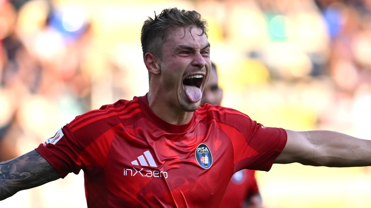 Catanzaro, Pandolfi in partenza: al suo posto sondaggio per Nicholas Bonfanti