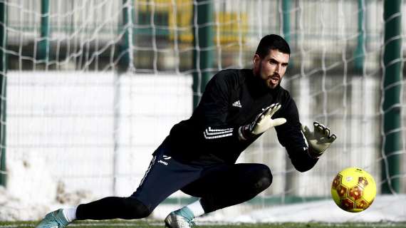 Catanzaro, ecco il portiere: in arrivo Timothy Nocchi
