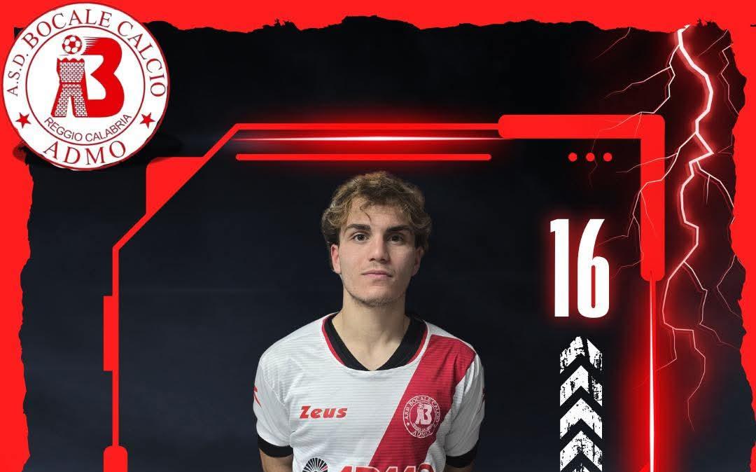 Admo Bocale, Arcudi torna in biancorosso 