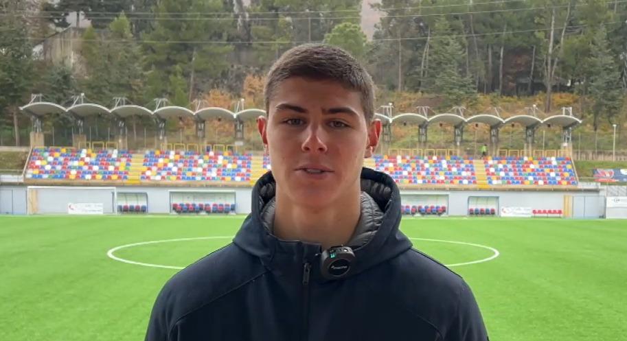 Crotone, una vecchia conoscenza di Longo per l'attacco: Andrea Santarcangelo