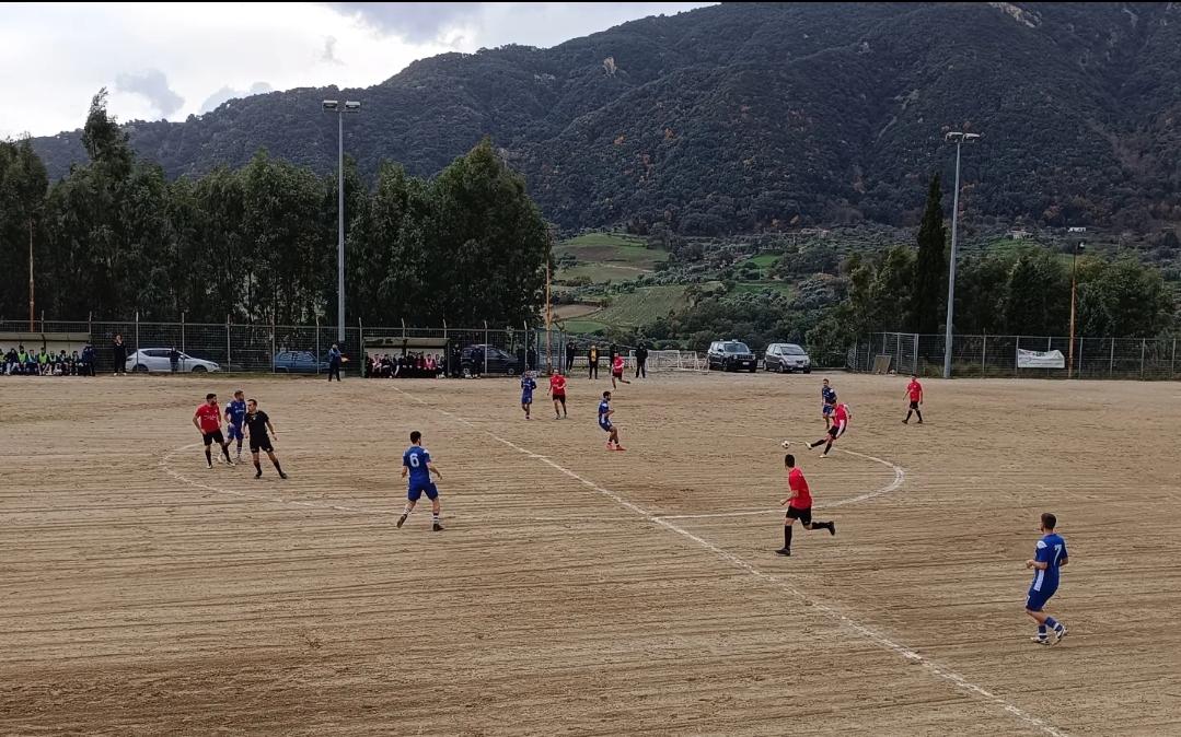 Coppa Calabria, Città di Siderno - Promosport scaldano i quarti di finale 