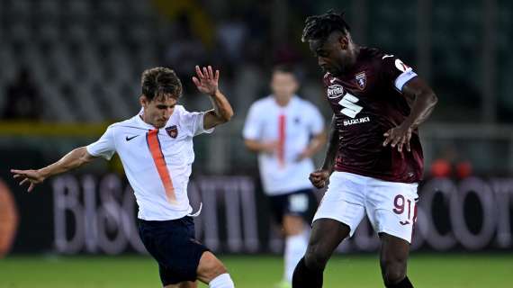 Cosenza, Alvini chiama Ricciardi e Florenzi al Frosinone: la situazione