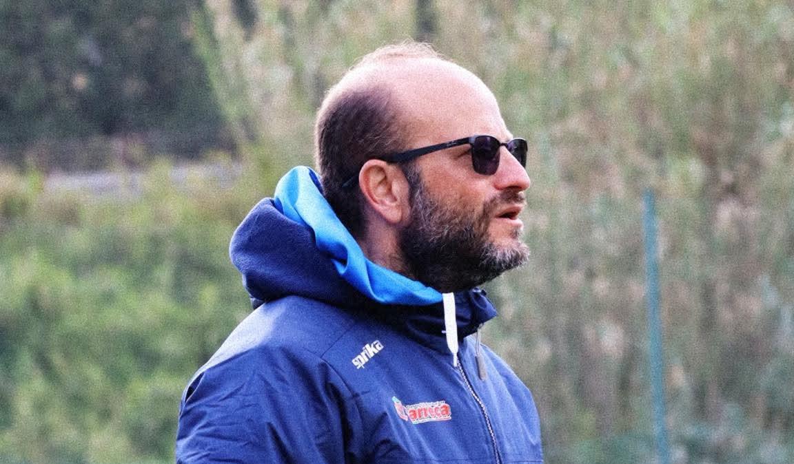 ASD Gioiosa, lettera di mister Giovinazzo alla squadra