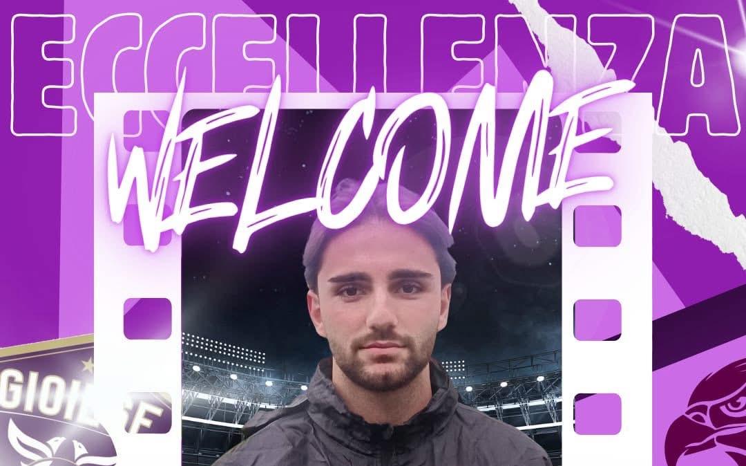 Gioiese, arriva un ex Reggina: ecco Riccardo Malara