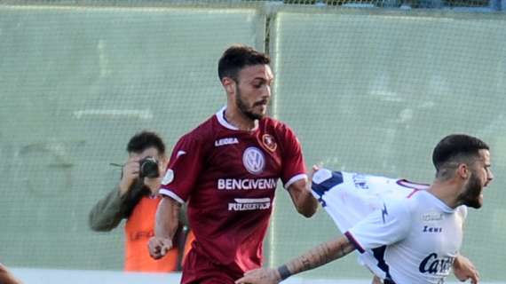 Reggina, contatti in corso con Edoardo Blondett: la situazione
