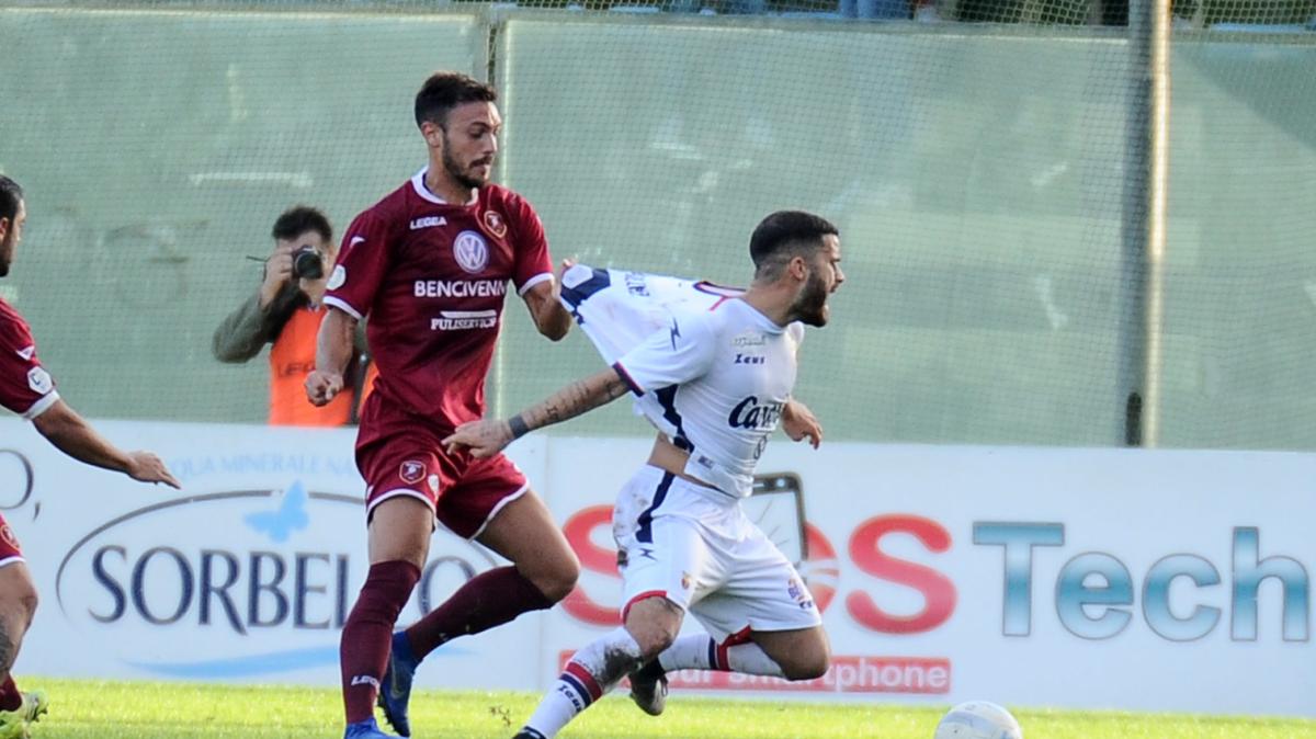 TCC - Reggina, saluta Edoardo Blondett: ad ore la risoluzione del contratto