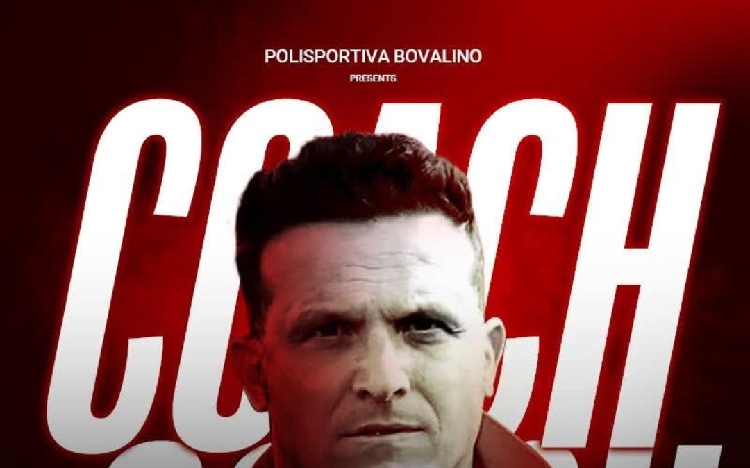 Maurizio Lanzaro: esperienza, cuore e precisione al servizio della Bovalinese