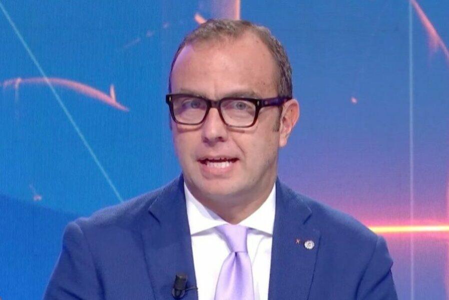 Trevisani: "Abate e Aquilani sono la cosa migliore che ha prodotto la serie B"