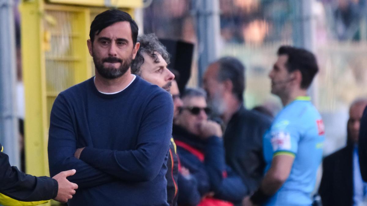 Catanzaro, Aquilani tra gli allenatori più desiderati: anche la Samp su di lui