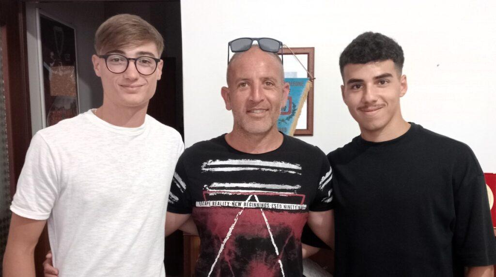 Da Siderno al cuore del gioco: Domenico e Andrea, talento di casa che illumina Brancaleone