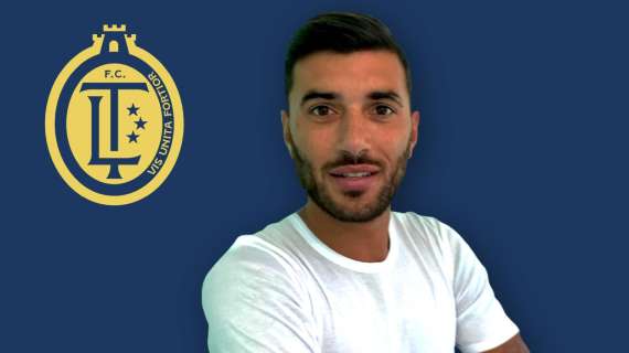 UFFICIALE - FC Lamezia Terme: ecco Da Dalt e Paviglianiti