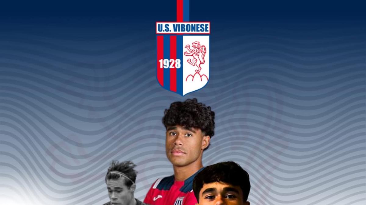 Vibonese, ecco Catasus