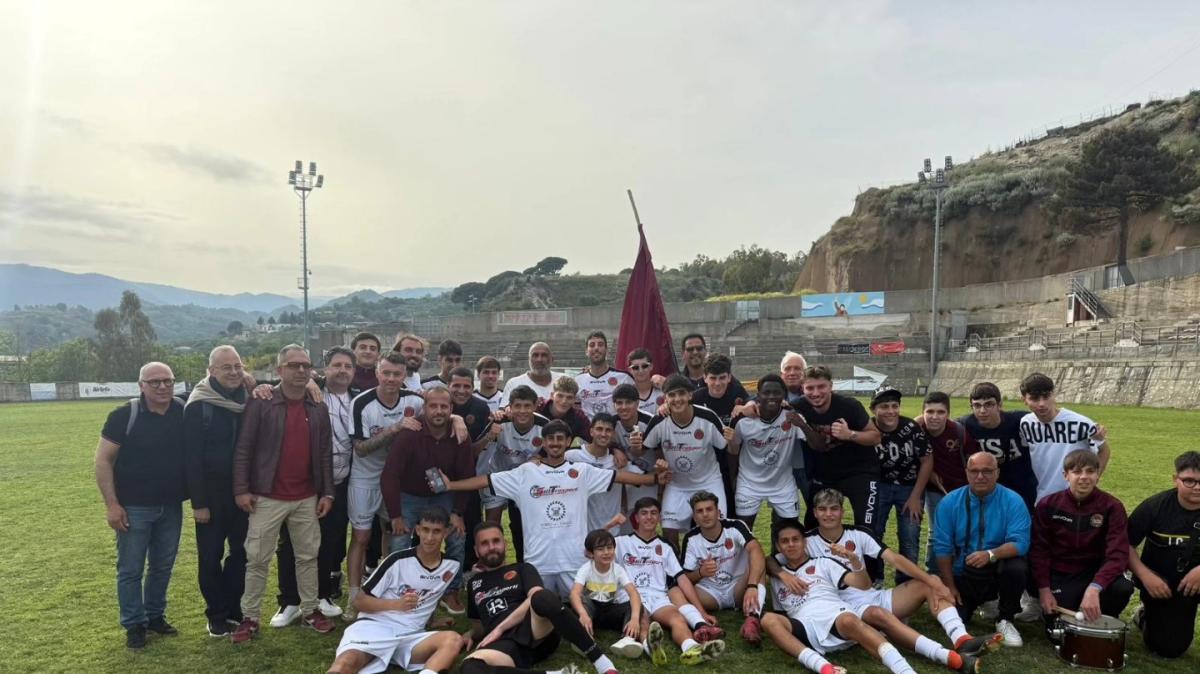 Asd Roccella, la rinascita firmata ancora dal duo Galati-Curtale