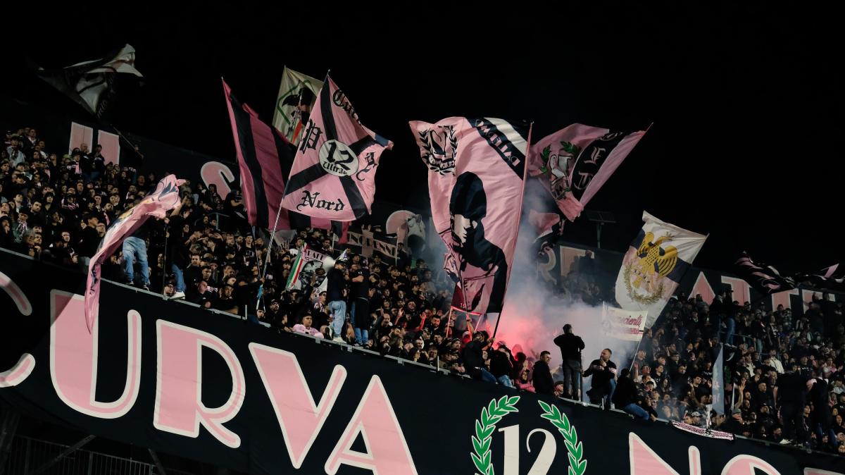 Playoff Serie B, ufficiale: trasferta a Catanzaro vietata ai tifosi del Palermo