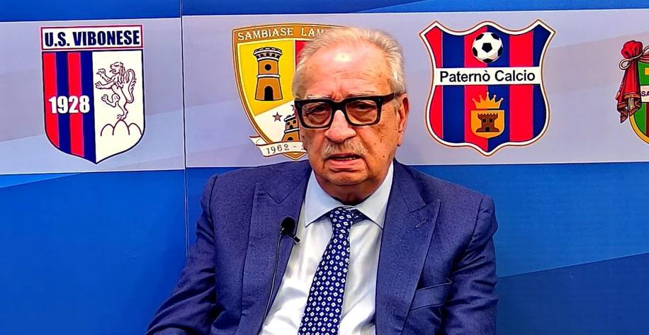 Martino sulla Reggina: "Può farcela, ma a fare il quarto campionato di D consecutivo"