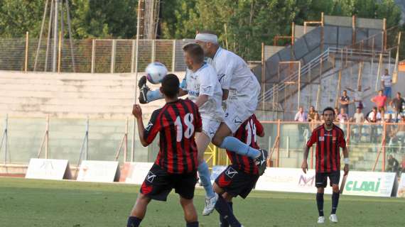 Serie D, il Siracusa cede un attaccante: Ciro Favetta verso la Nocerina