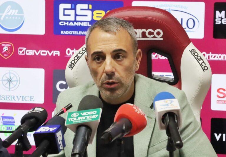 Reggina, vittoria amara a Milazzo; Torrisi dopo il match: "Paghiamo le prime otto; campionato concluso"