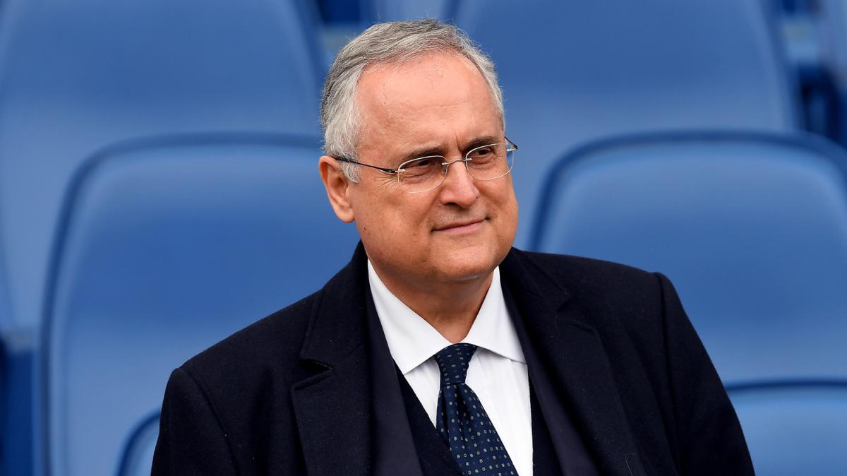 Reggina, monta la rabbia dei tifosi della Lazio verso Claudio Lotito