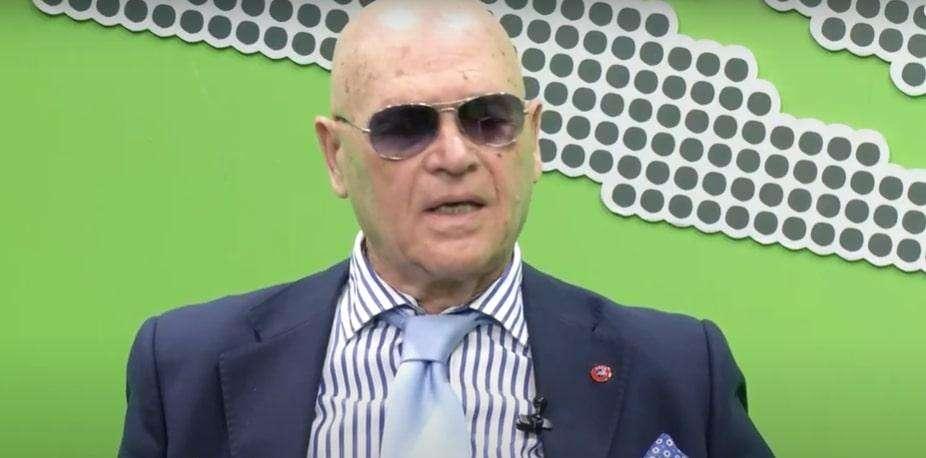 Iacopino: "Reggina, gente che vuole andare via e dichiarazioni inopportune"