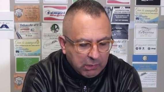 Curtale: "Abbiamo vinto con i nostri giovani e una gestione oculata. Vogliamo essere protagonisti anche in Promozione"