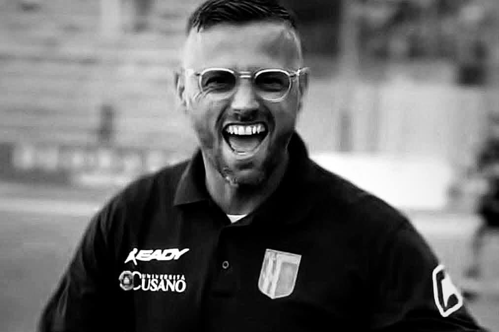 Vibonese, il saluto social di mister Esposito 