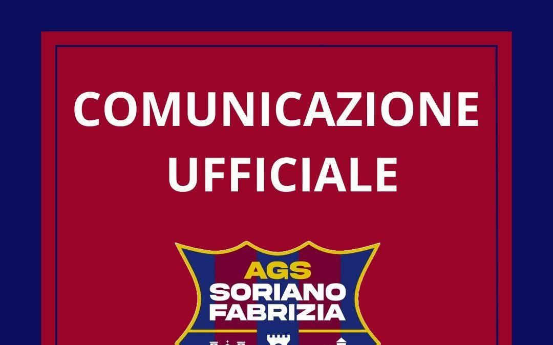 AGS SORIANO LONTANA DA CONTESTI MAFIOSI