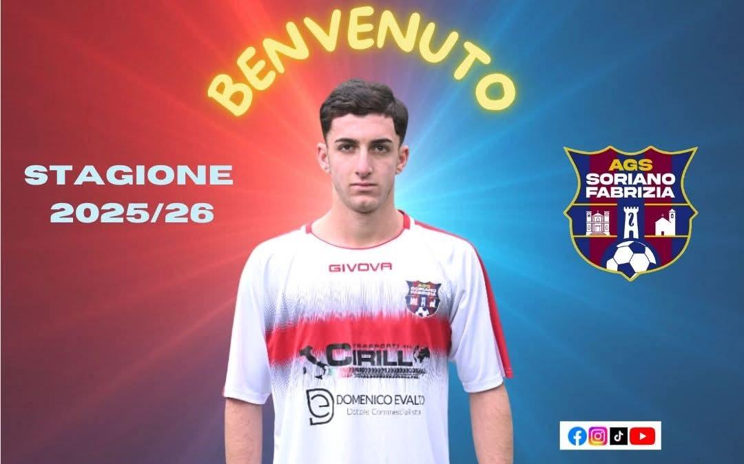 AGS Soriano , ecco Sibio