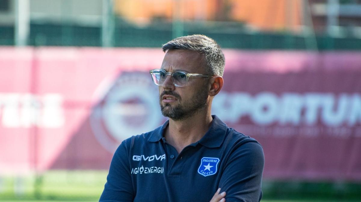 Vibonese in caduta libera, Esposito: "Devo riflettere anche io su ciò che sta accadendo"