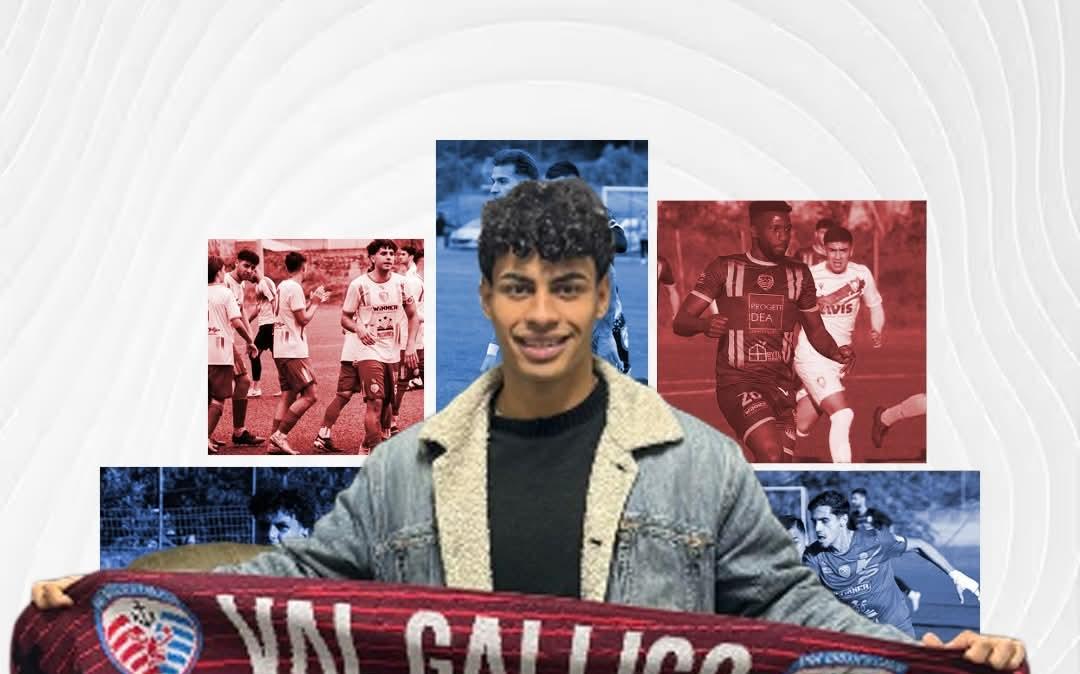 Asd Val Gallico, ecco Hamza Meskar