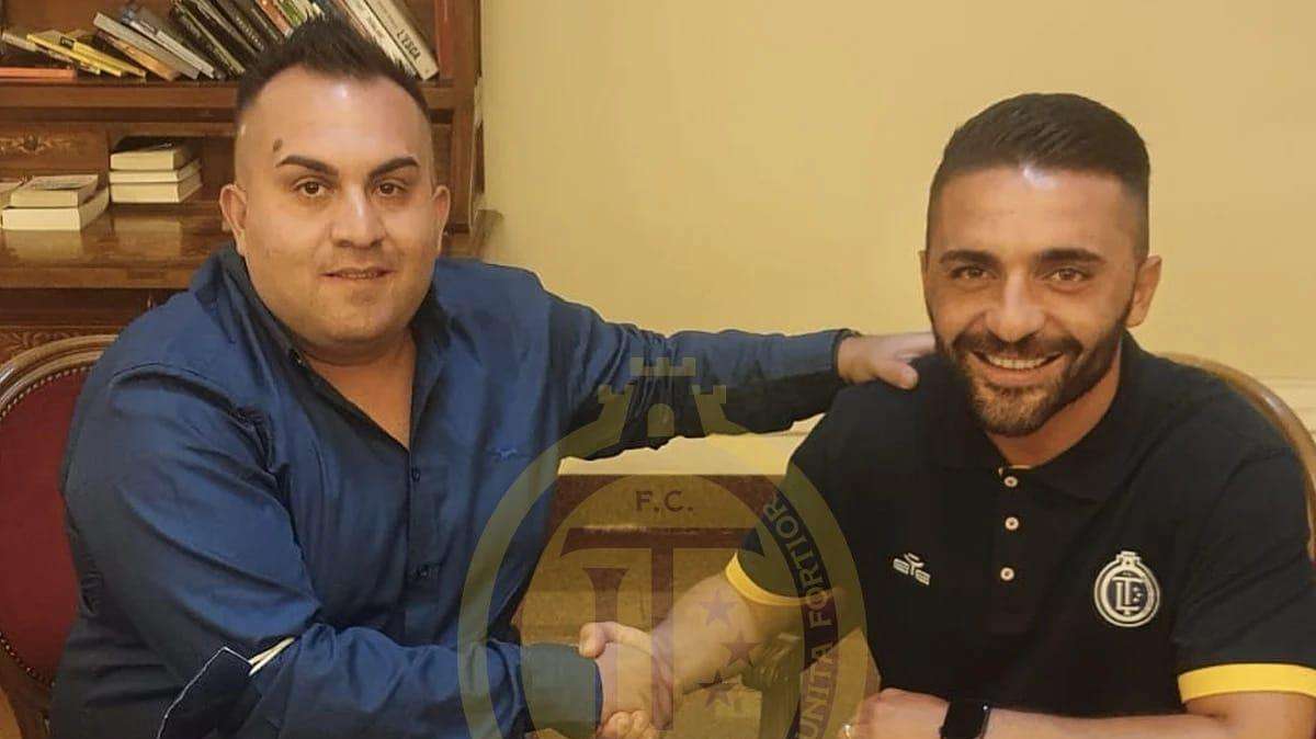 UFFICIALE - FC Lamezia Terme: altro botto, ecco Corapi