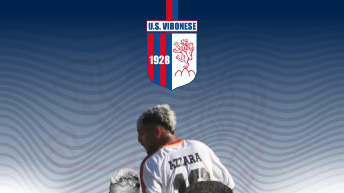 Vibonese, ecco Azzara