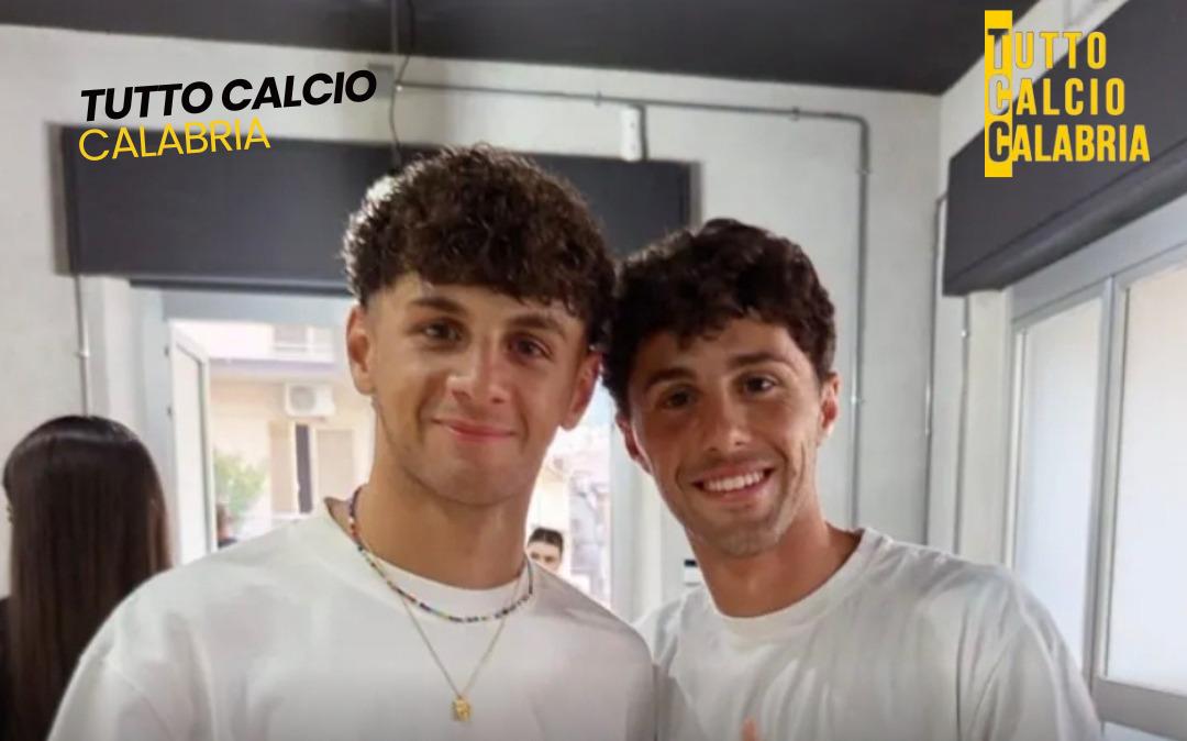 Diego Orlando Simonetta: da Bivongi alla Serie C, il talento che conquista con il cuore