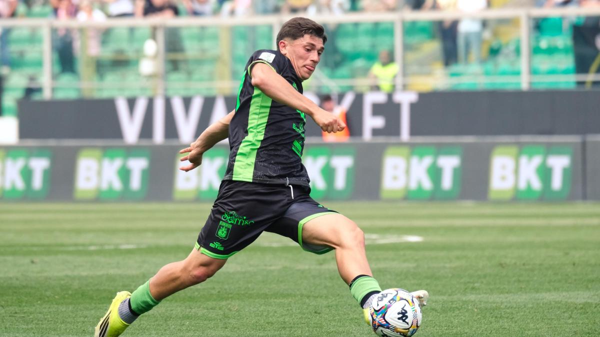 Catanzaro, sirene dalla Serie A per Favasuli: sarà addio?