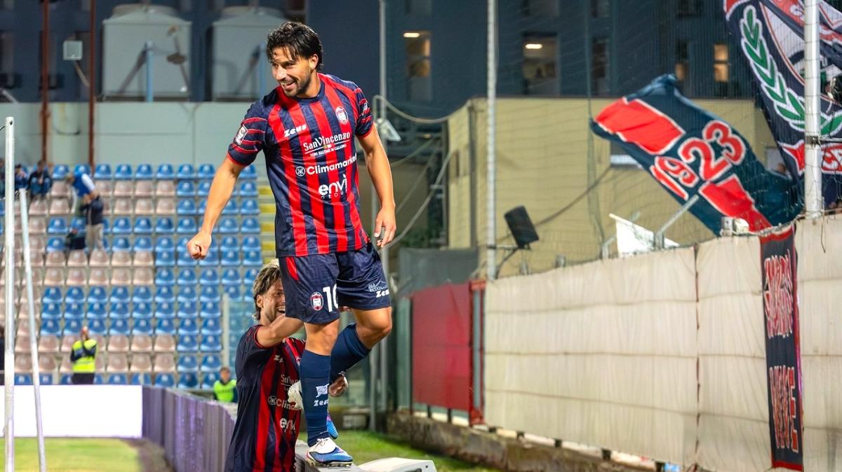 Crotone, parla Musso: “Dobbiamo essere consapevoli della nostra forza”