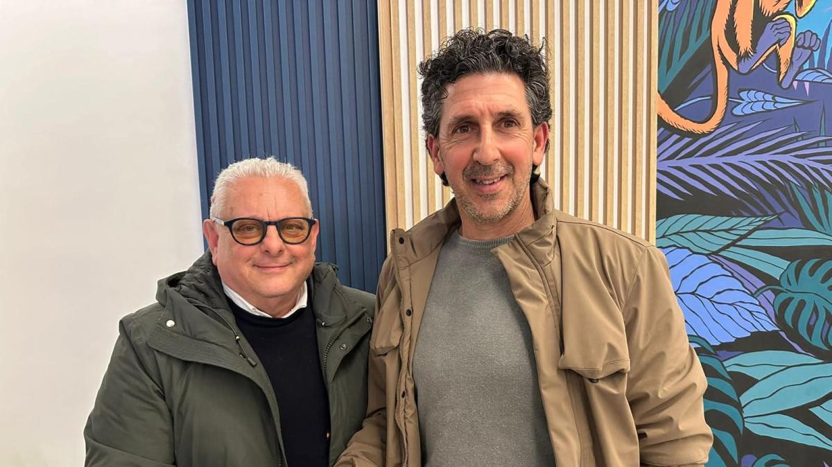 ASD San Nicola Chiaravalle Soverato, Lomonaco nuovo tecnico 