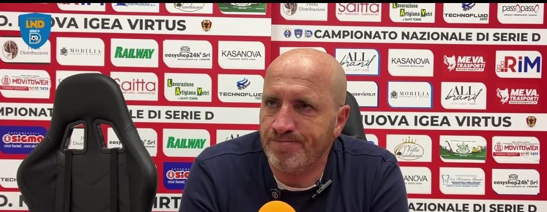 MARRA A TCC: "Brava la Reggina a sfruttare al meglio l'episodio"