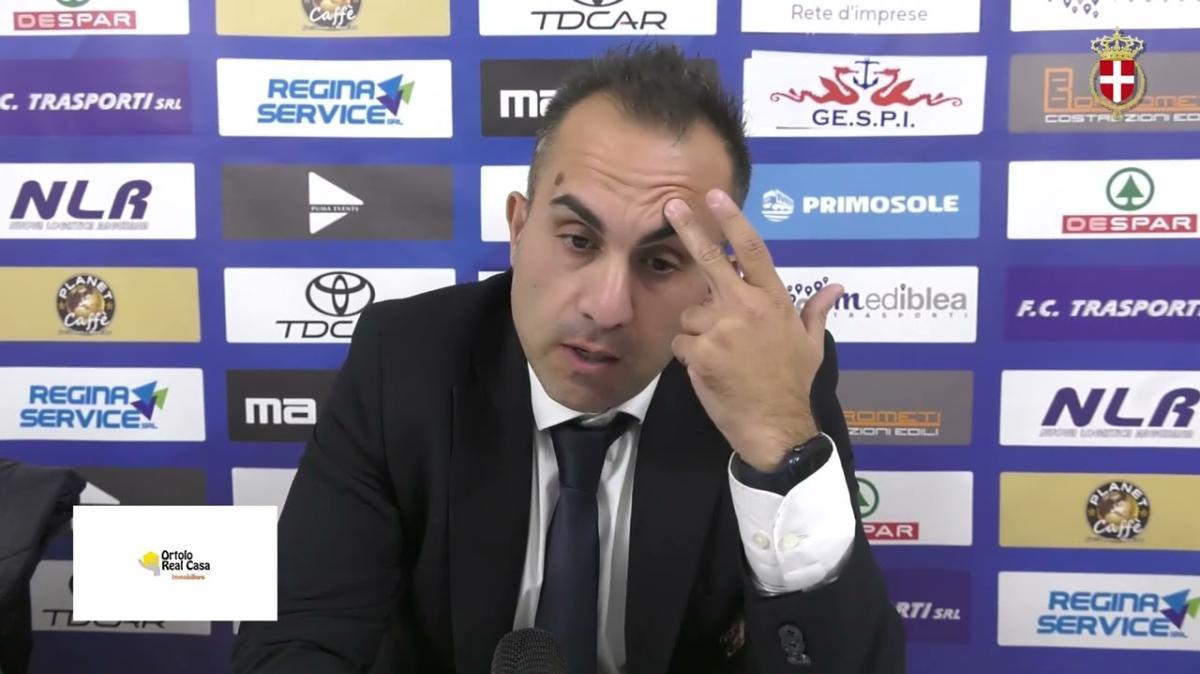 Savoia, il DS Mazzei: "Pareggio al Granillo non lo butterei via, ma giochiamo per vincere"