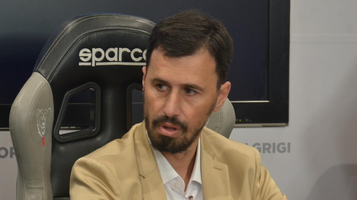 QUISTELLI: "A Catanzaro c'è programmazione, altrove si improvvisa. Aquilani preparato. Liberali? Una scommessa vinta"