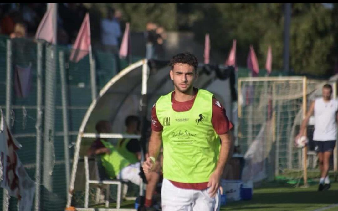 Rocco Demarco, talento e cuore: ogni partita per un sogno, ogni passo per suo fratello